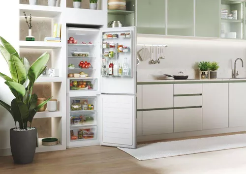 купить Холодильник с нижней морозильной камерой Candy CCE4T618ES в Кишинёве 