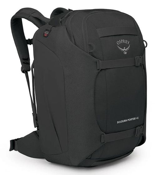 cumpără Rucsac sportiv Osprey Porter 46 Black (843820166439) în Chișinău 