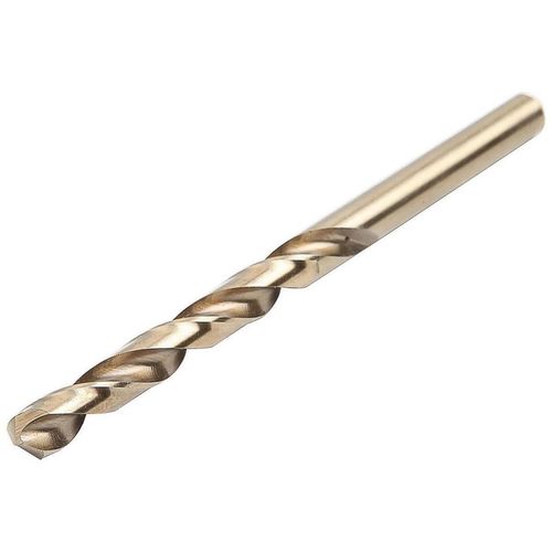 купить Сверло Tolsen Сверло по металлу, кобальт, CO5% HSS, 10 мм, промышленный (75158) в Кишинёве 