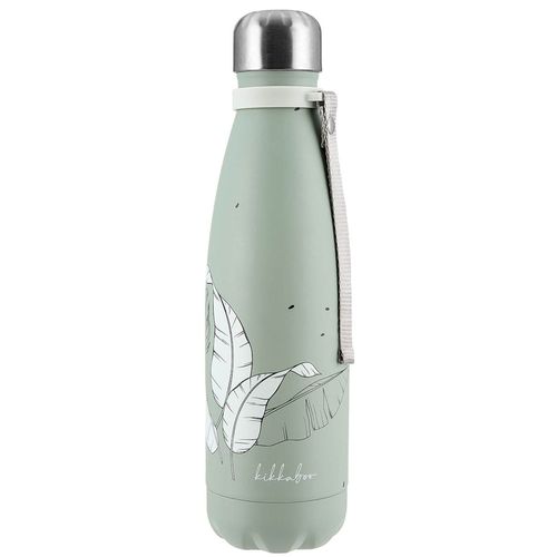 купить Термос для напитков Kikka Boo 31302030099 Termos din inox Flora Sage, 500ml в Кишинёве 