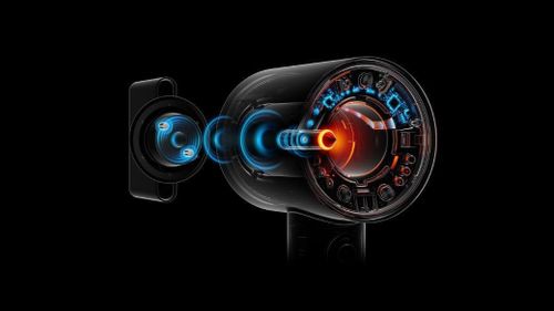 cumpără Uscător de păr Dyson HD16 Supersonic Nural Amber silk în Chișinău 