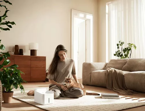 cumpără Bol pentru câini și pisici Xiaomi Smart Pet Fountain 2 în Chișinău 