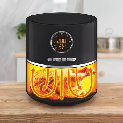 cumpără Friteuza cu aer cald Tefal EY111810 în Chișinău 