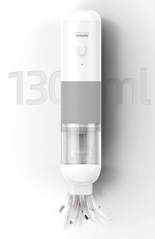 купить Пылесос автомобильный Remax XC-1 Car Vacuum & Air Dustter 300mAH в Кишинёве 