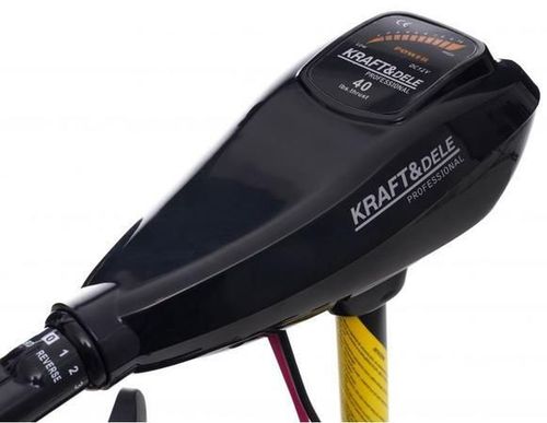 cumpără Motor de barcă Kraft&Dele KD5310 Motor electric de bord 75lbs în Chișinău 