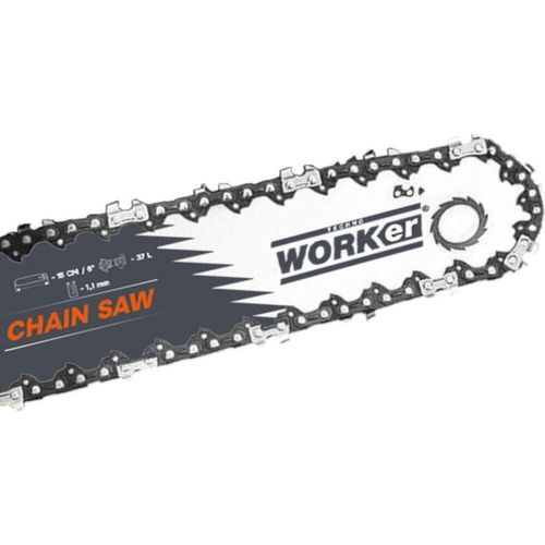 купить Аксессуар для пилы Technoworker VOR82786 15 cm в Кишинёве 