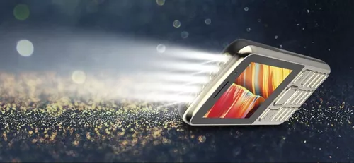 купить Телефон мобильный Partner 39130 Olmio M22 Auriu в Кишинёве 