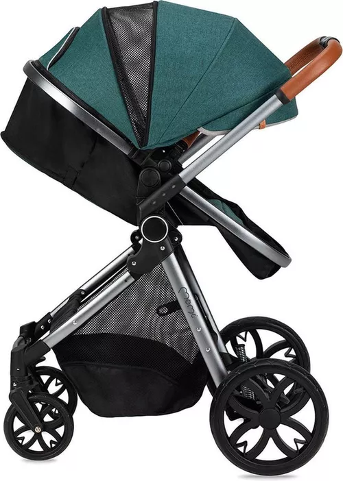 купить Детская коляска MoMi Limuru 2/1 Green в Кишинёве 