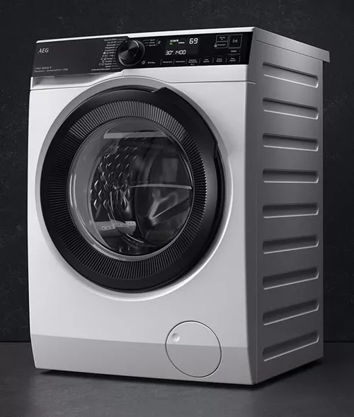 cumpără Mașină de spălat frontală AEG LFR73164OE în Chișinău 