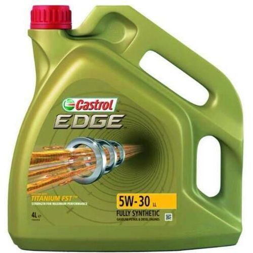 cumpără Ulei Castrol 15668E EDGE 5W30 LL 4л în Chișinău 