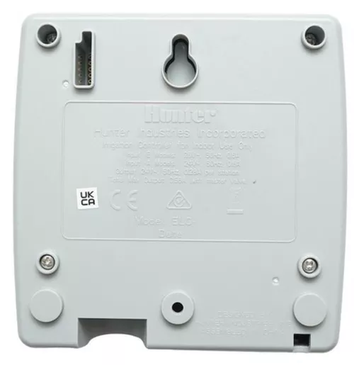 cumpără Programator pentru irigarea automată Hunter Industries Controller irigatii 4 zone (interior) Eco-Logic ELC-401i-E în Chișinău 