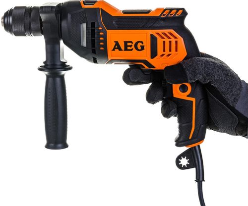 купить Дрель AEG SBE750RE 750W 4935442850 в Кишинёве 