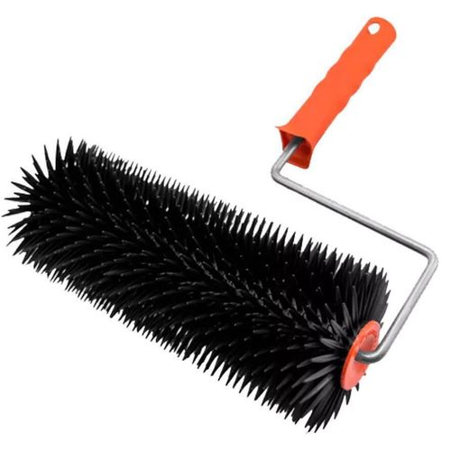 купить Ручной инструмент Decor 111-8200 Валик игольчатый 200mm иголки 28mm в Кишинёве 