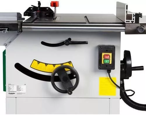 купить Стационарный инструмент Stürmer Maschinen TKS 254 PRO (230 V) Ferăstrău de masă в Кишинёве 