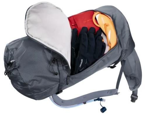 купить Туристический рюкзак Deuter Guide 44+6 black (3361326 7000 0) в Кишинёве 