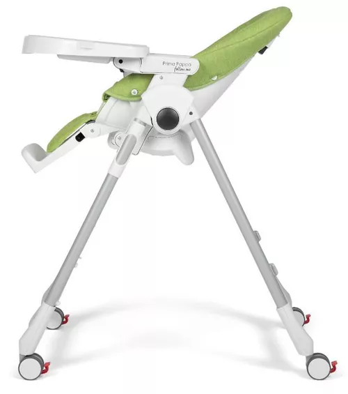 купить Стульчик для кормления Peg Perego Prima Pappa Follow Me Wonder Green в Кишинёве 