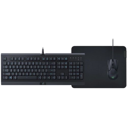 cumpără Tastatură + Mouse Razer RZ85-02741200-B3M1 Combo Keyboard+Mouse+Mouse Pad Level Up Bundle în Chișinău 