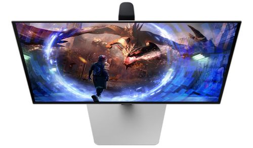 cumpără Monitor Samsung Odyssey OLED G6 LS27DG600SIXUA în Chișinău 