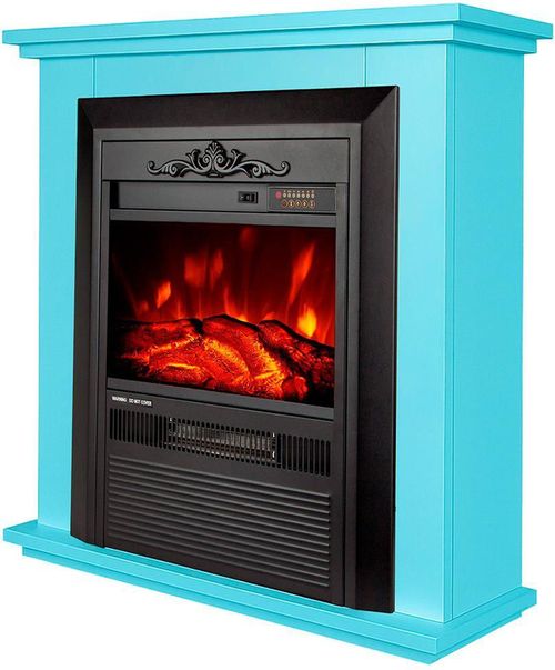 cumpără Șemineu electric ArtFlame Spark turquoise & Cristina în Chișinău 