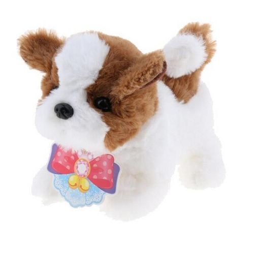 купить Мягкая игрушка Essa L0554 Cățeluș interactiv Puppy Family Saint Bernard (cu sunet) в Кишинёве 