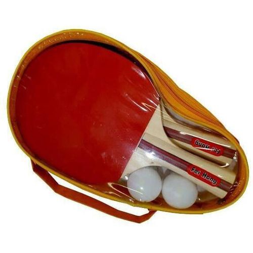 cumpără Articol de tenis Promstore 14706 Набор для настольного тенниса 2 ракетки+2 шарика în Chișinău 