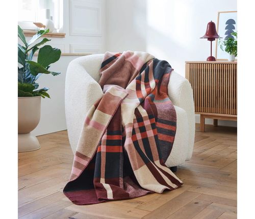 cumpără Cuvertură Ibena 2742/460 Jacquard Decke Falkland 150x200 în Chișinău 