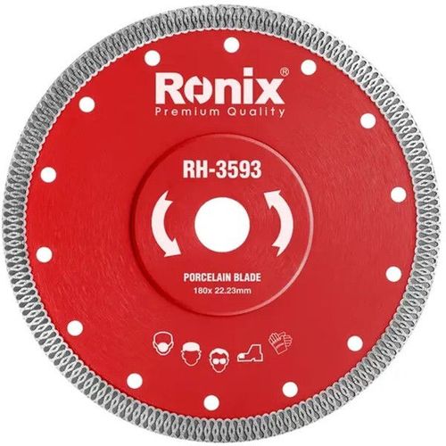 купить Диск отрезной Ronix RH-3593 Disc super subțire X Turbo в Кишинёве 