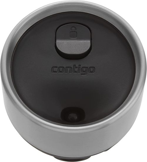 cumpără Termos Contigo Luxe Autoseal White Zin 360 ml în Chișinău 