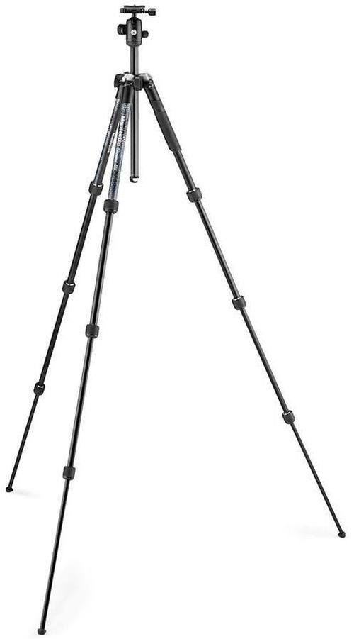 купить Штатив Manfrotto Element MII MobBT AL BK 4 S в Кишинёве 