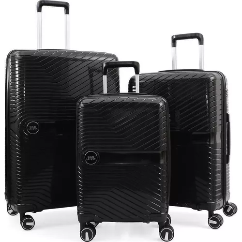 cumpără Valiză CCS 5239 Set Black în Chișinău 