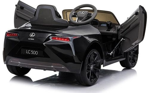cumpără Mașină electrică pentru copii Golden Baby JE1618/2 Lexus, negru în Chișinău 