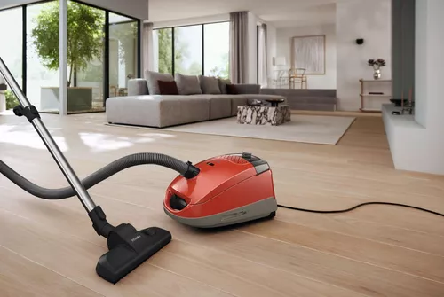купить Пылесос с мешком Miele Guard S1 Junior Terra Red в Кишинёве 