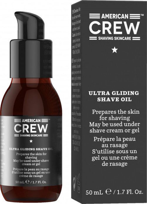 cumpără Ulei Emolient Pentru Barba Shaving Skin Care Ultra Gliding Shave Oil 50 Ml în Chișinău 