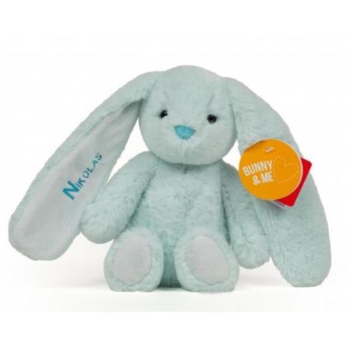cumpără Jucărie de pluș miscellaneous BM02 Bunny&Me, Мятный зайчик în Chișinău 
