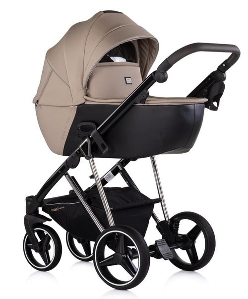 купить Детская коляска Chipolino KKIM02602LA Imperium latte в Кишинёве 
