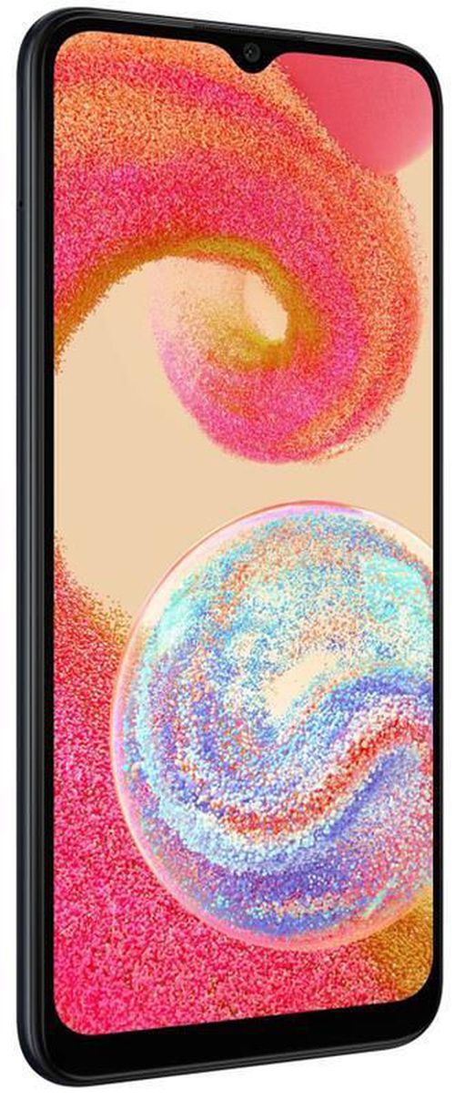 купить Смартфон Samsung A042/32 Galaxy A04E Black в Кишинёве 