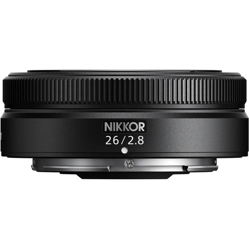 cumpără Obiectiv Nikon Z 26mm f/2.8 Nikkor în Chișinău 