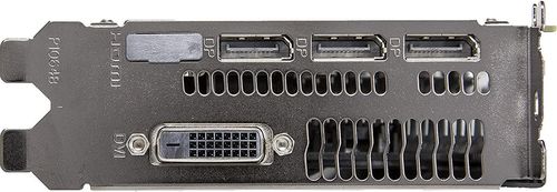 cumpără Placă video Biostar Gaming Radeon™ RX 580 2048SP GPU / 8GB GDDR5 în Chișinău 