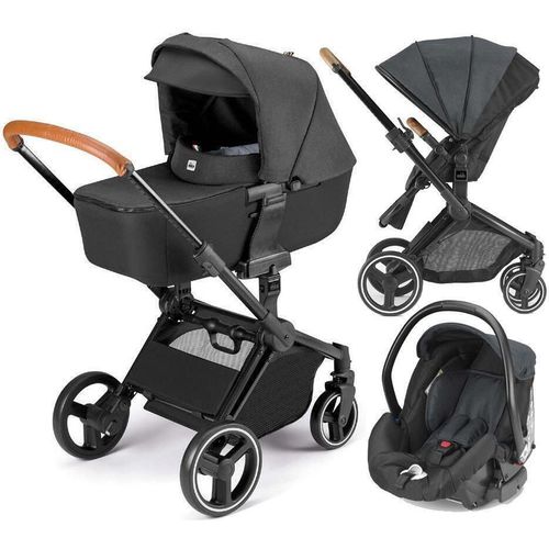 cumpără Сărucior pentru copii CAM 5 in 1 NEXT EVO ART914-T931 antracite în Chișinău 