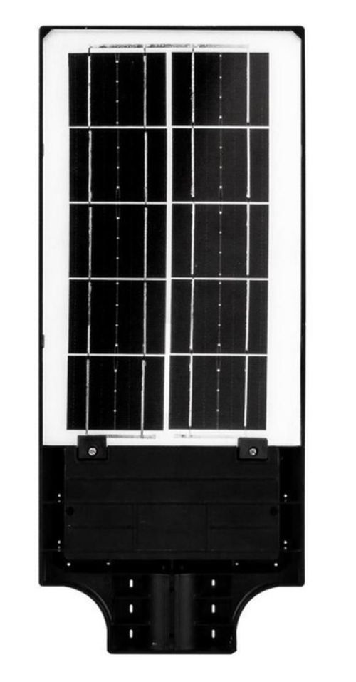 купить Светильник уличный Horoz 71930 COMPACT PRO-40W, cu panou solar, cu senzor, 6400K, 400Lm (074-010-1040) в Кишинёве 