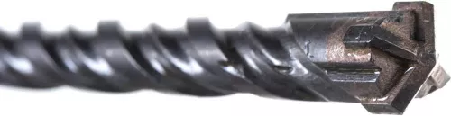 cumpără Set de tubulare, bite, duze Graphite 57H446 Burghiu p/u beton SDS-PLUS S4 QUATRO, 12x400mm în Chișinău 