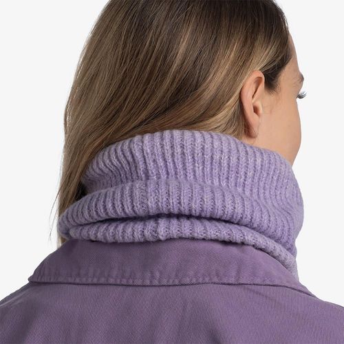 купить Одежда для спорта Buff Шарф-труба Knitted Fleece Neckwarmer Marin Lavender в Кишинёве 