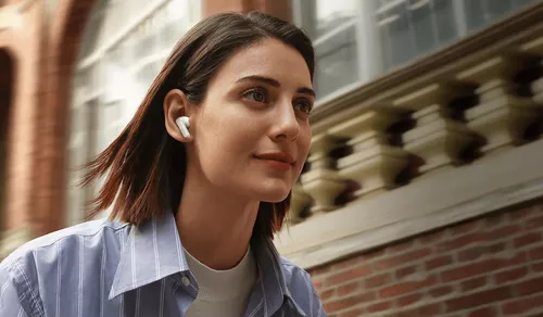 купить Наушники беспроводные Xiaomi Buds 5 Pro White в Кишинёве 