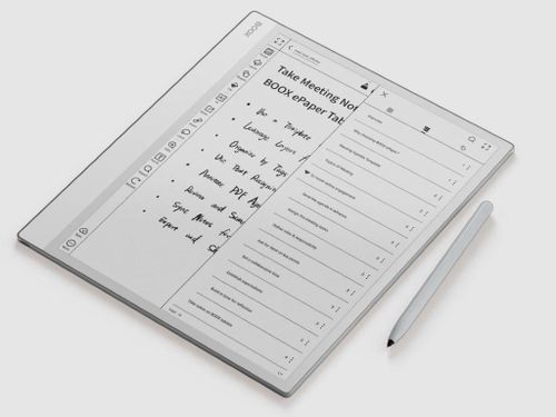 cumpără Carte electronică BOOX Tablet Note Max în Chișinău 