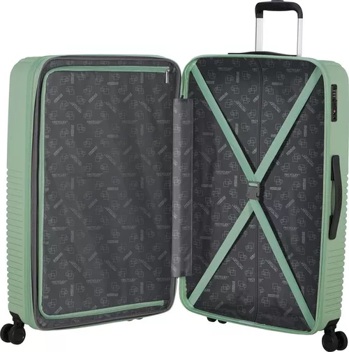 cumpără Valiză American Tourister Niteline M Green Deschis (150694/A362) în Chișinău 