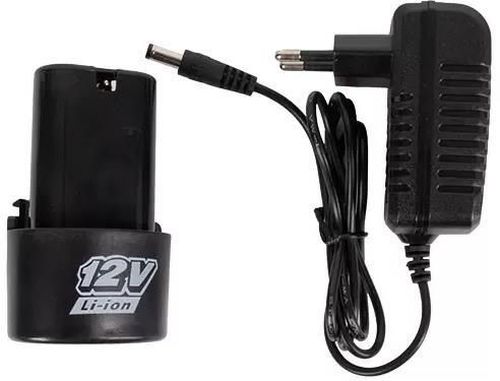 купить Шуруповёрт Profmet 857197 с импульсным 12 В, 100 Нм, патрон 1/4, 2400 об/мин в Кишинёве 