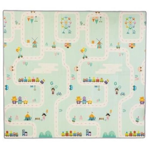 cumpără Covoraș de joacă Chipolino DKZ1218PARK Dream Park 113x174cm în Chișinău 