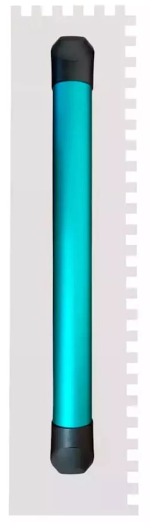 cumpără Șpaclu Bihui PTSM08 терка штукатура зубчатая 480x120mm зуб 8x8 în Chișinău 