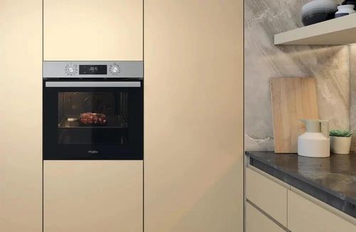 cumpără Cuptor electric încorporabil Whirlpool OMR58HU1X în Chișinău 