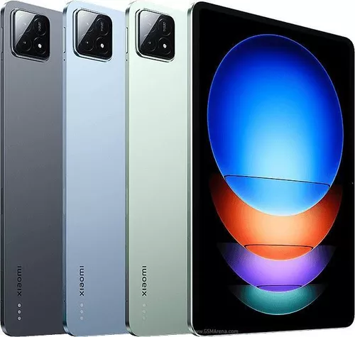 купить Планшетный компьютер Xiaomi Pad 6S Pro 8/256Gb Gray в Кишинёве 